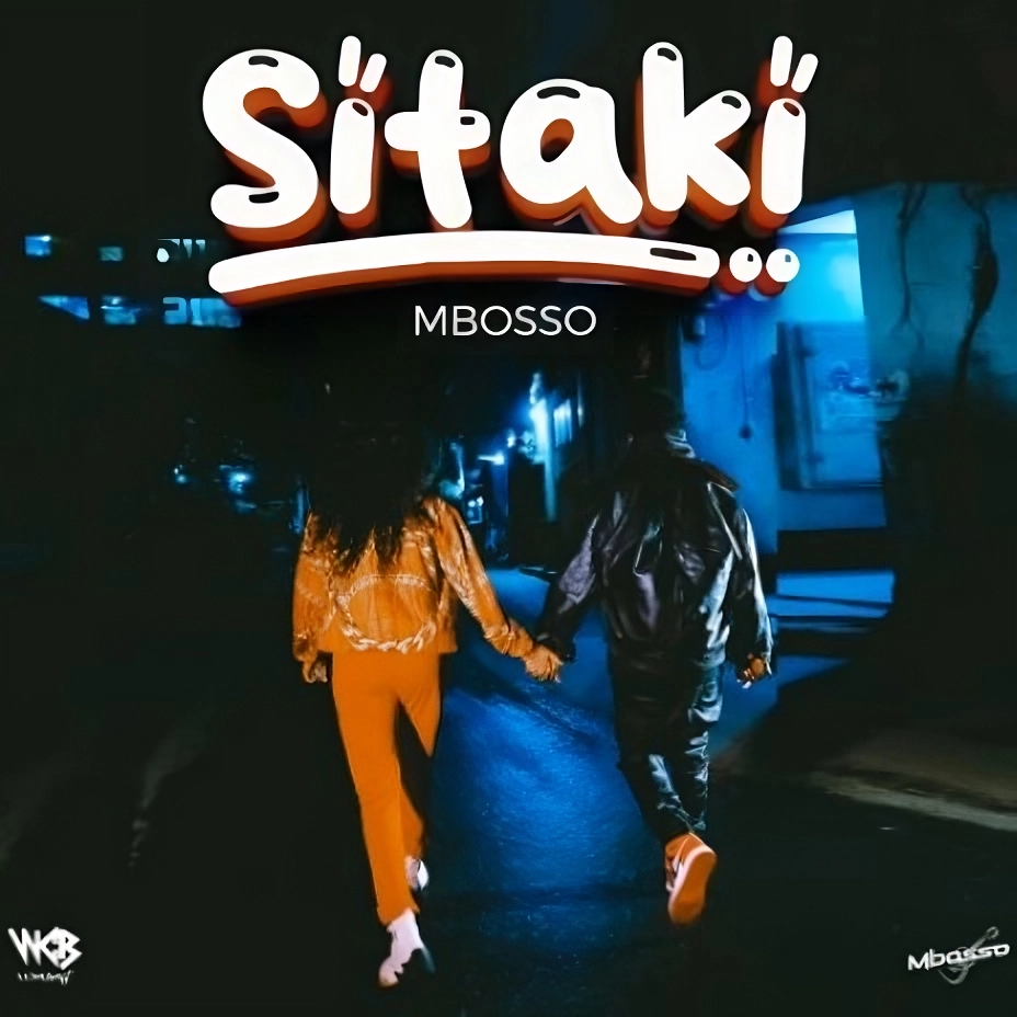 Mbosso - Sitaki Mp3 Download